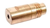 Контактный наконечник M12 А2 Singl, 2,5 мм (М12х2,5х30)